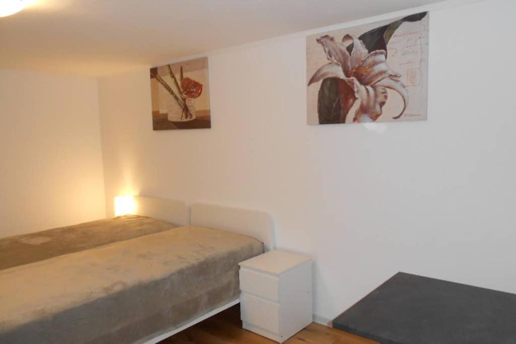 Zimmer In Direkter Naehe Zu Basel Grenzach-Wyhlen Exterior photo